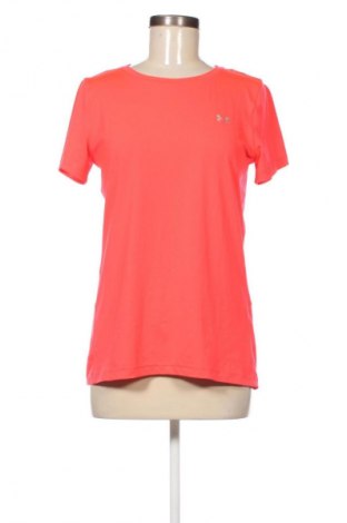 Tricou de femei Under Armour, Mărime M, Culoare Roșu, Preț 91,99 Lei