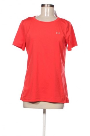 Dámske tričko Under Armour, Veľkosť M, Farba Červená, Cena  15,95 €
