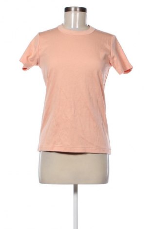 Dámské tričko Uniqlo, Velikost L, Barva Oranžová, Cena  289,00 Kč
