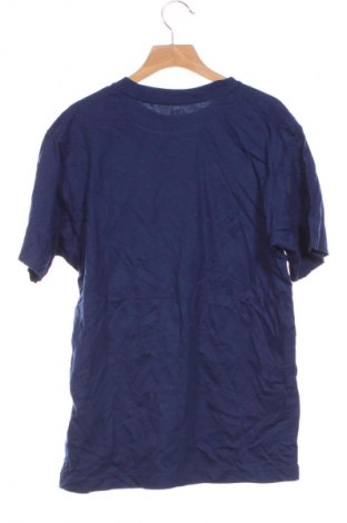 Дамска тениска Uniqlo, Размер XS, Цвят Син, Цена 18,99 лв.