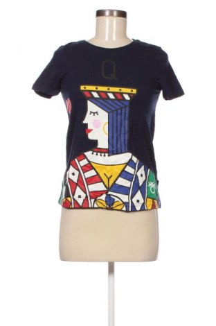 Dámske tričko United Colors Of Benetton, Veľkosť S, Farba Viacfarebná, Cena  10,95 €