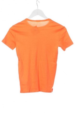 Γυναικείο t-shirt United Colors Of Benetton, Μέγεθος XS, Χρώμα Πορτοκαλί, Τιμή 15,64 €