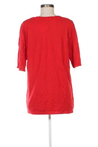 Dámské tričko United Colors Of Benetton, Velikost L, Barva Červená, Cena  119,00 Kč