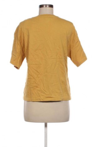 Damski T-shirt United Colors Of Benetton, Rozmiar M, Kolor Żółty, Cena 59,99 zł
