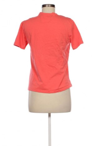 Γυναικείο t-shirt VILA, Μέγεθος S, Χρώμα Πορτοκαλί, Τιμή 16,99 €