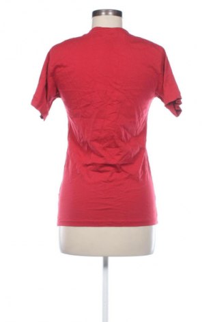 Damski T-shirt Vans, Rozmiar S, Kolor Czerwony, Cena 65,99 zł