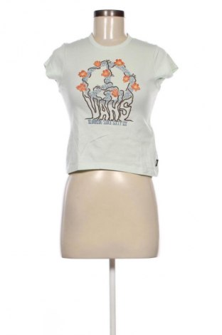 Γυναικείο t-shirt Vans, Μέγεθος M, Χρώμα Πολύχρωμο, Τιμή 23,99 €