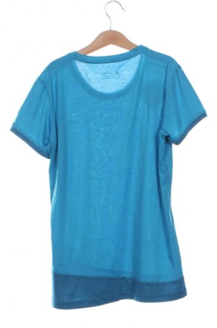 Γυναικείο t-shirt Vaude, Μέγεθος XXS, Χρώμα Μπλέ, Τιμή 7,99 €