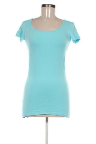 Дамска тениска Vero Moda, Размер M, Цвят Син, Цена 14,99 лв.