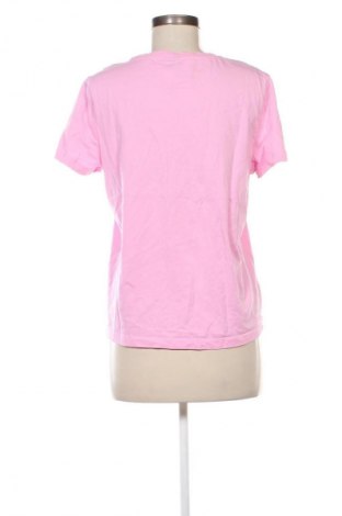 Γυναικείο t-shirt Vero Moda, Μέγεθος XL, Χρώμα Ρόζ , Τιμή 10,44 €