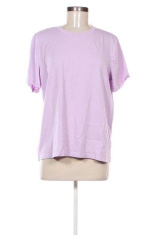 Damski T-shirt Vero Moda, Rozmiar XL, Kolor Fioletowy, Cena 45,99 zł