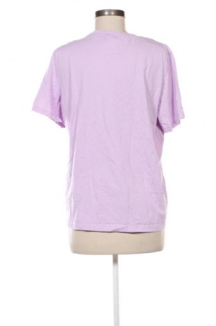 Damski T-shirt Vero Moda, Rozmiar XL, Kolor Fioletowy, Cena 45,99 zł