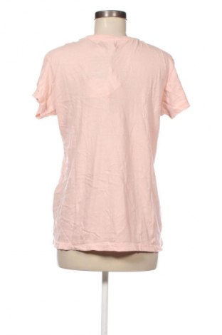 Γυναικείο t-shirt Love Change, Μέγεθος M, Χρώμα Σάπιο μήλο, Τιμή 4,99 €