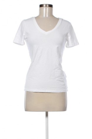 Damen T-Shirt WE, Größe M, Farbe Weiß, Preis € 11,99