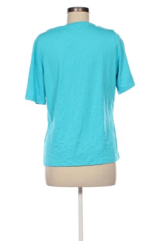 Damen T-Shirt Walbusch, Größe L, Farbe Blau, Preis € 18,99