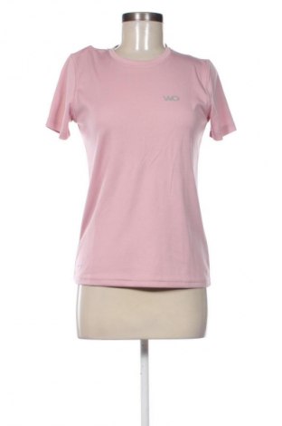 Damski T-shirt Work Out, Rozmiar S, Kolor Różowy, Cena 32,18 zł