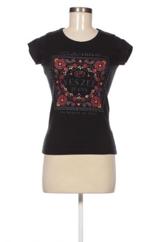 Damski T-shirt Yes Zee, Rozmiar S, Kolor Kolorowy, Cena 55,99 zł