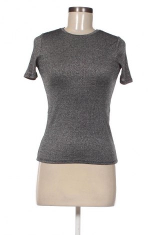 Dámske tričko Zara Trafaluc, Veľkosť S, Farba Strieborná, Cena  2,95 €
