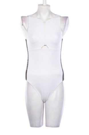 Női fürdőruha Calvin Klein Swimwear, Méret M, Szín Fehér, Ár 29 450 Ft