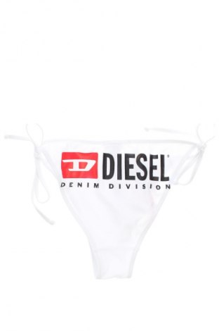 Дамски бански Diesel, Размер M, Цвят Бял, Цена 63,99 лв.
