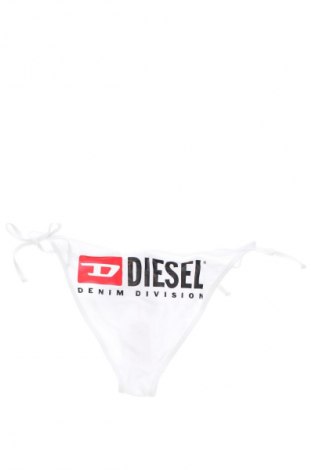 Дамски бански Diesel, Размер M, Цвят Бял, Цена 63,99 лв.