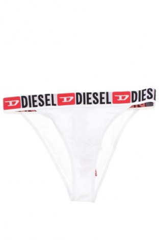 Дамски бански Diesel, Размер L, Цвят Бял, Цена 63,99 лв.