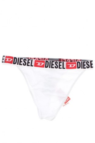 Дамски бански Diesel, Размер L, Цвят Бял, Цена 63,99 лв.