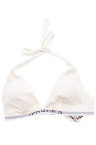 Дамски бански Tommy Hilfiger, Размер M, Цвят Екрю, Цена 79,99 лв.