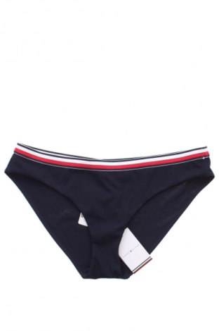 Дамски бански Tommy Hilfiger, Размер M, Цвят Син, Цена 75,99 лв.