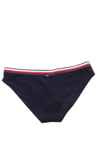 Дамски бански Tommy Hilfiger, Размер M, Цвят Син, Цена 75,99 лв.