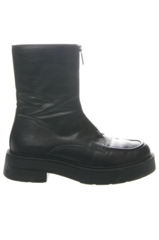 Dámské poltopánky Bershka, Veľkosť 40, Farba Čierna, Cena  77,72 €