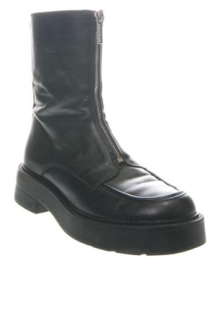 Dámské poltopánky Bershka, Veľkosť 40, Farba Čierna, Cena  77,72 €