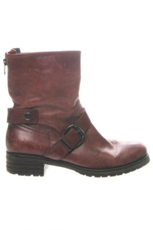 Γυναικεία μποτάκια Clarks, Μέγεθος 40, Χρώμα Κόκκινο, Τιμή 39,99 €