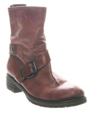Γυναικεία μποτάκια Clarks, Μέγεθος 40, Χρώμα Κόκκινο, Τιμή 39,99 €