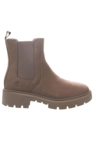 Γυναικεία μποτάκια Timberland, Μέγεθος 38, Χρώμα  Μπέζ, Τιμή 192,99 €