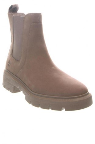 Γυναικεία μποτάκια Timberland, Μέγεθος 38, Χρώμα  Μπέζ, Τιμή 192,99 €