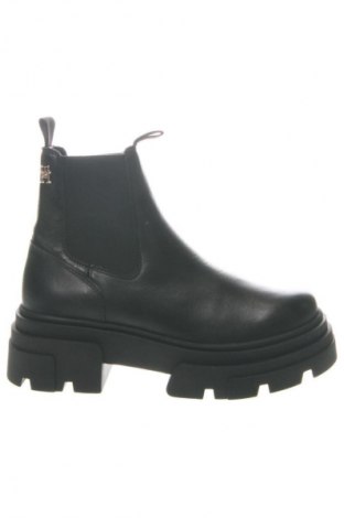 Damen Stiefeletten Tommy Hilfiger, Größe 36, Farbe Schwarz, Preis € 199,99