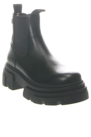 Damen Stiefeletten Tommy Hilfiger, Größe 36, Farbe Schwarz, Preis € 199,99