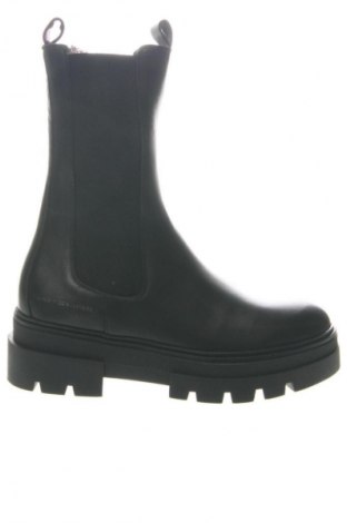 Botine de damă Tommy Hilfiger, Mărime 36, Culoare Negru, Preț 419,99 Lei
