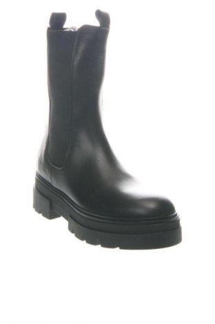 Botine de damă Tommy Hilfiger, Mărime 36, Culoare Negru, Preț 419,99 Lei