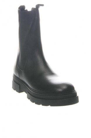 Botine de damă Tommy Hilfiger, Mărime 41, Culoare Negru, Preț 332,99 Lei