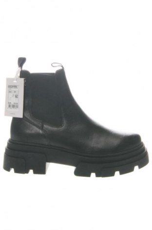 Botine de damă Tommy Hilfiger, Mărime 39, Culoare Negru, Preț 584,99 Lei