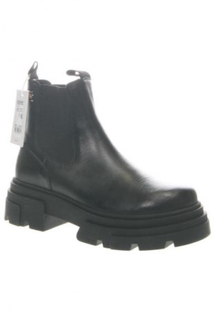 Botine de damă Tommy Hilfiger, Mărime 39, Culoare Negru, Preț 584,99 Lei