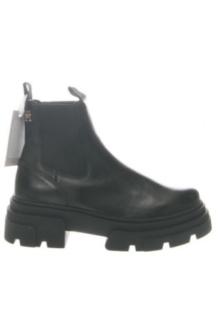 Dámské poltopánky Tommy Hilfiger, Veľkosť 38, Farba Čierna, Cena  95,95 €