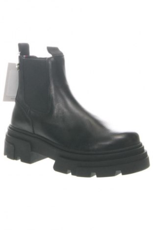 Dámské poltopánky Tommy Hilfiger, Veľkosť 38, Farba Čierna, Cena  95,95 €