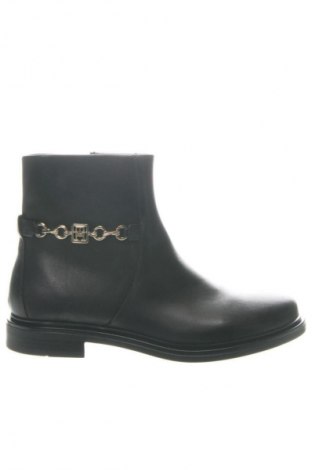 Botine de damă Tommy Hilfiger, Mărime 39, Culoare Negru, Preț 346,99 Lei