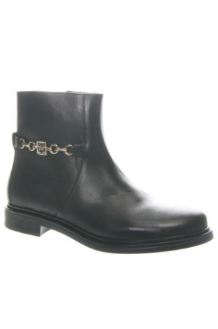 Botine de damă Tommy Hilfiger, Mărime 39, Culoare Negru, Preț 346,99 Lei