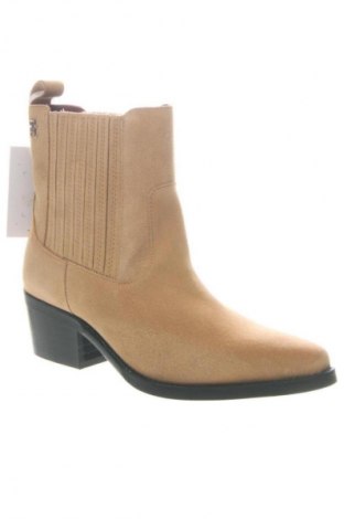 Damen Stiefeletten Tommy Hilfiger, Größe 38, Farbe Beige, Preis € 102,99
