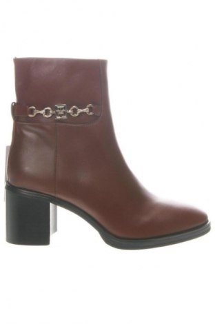 Dámské poltopánky Tommy Hilfiger, Veľkosť 39, Farba Hnedá, Cena  187,95 €