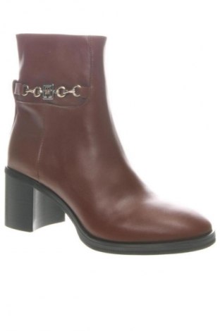 Dámské poltopánky Tommy Hilfiger, Veľkosť 39, Farba Hnedá, Cena  187,95 €